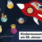 Kindermuseumsnacht Düsseldorf 2024