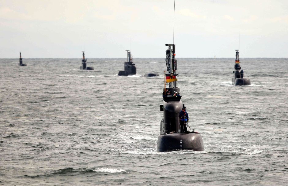 Marine schickt U-Boot-Klasse 206 A in den Ruhestand