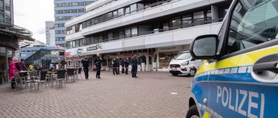 Überfall auf Juweliergeschäft in Leverkusen