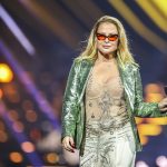 Sängerin Anastacia covert die Toten Hosen