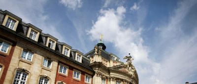 Uni Münster entscheidet über Namen