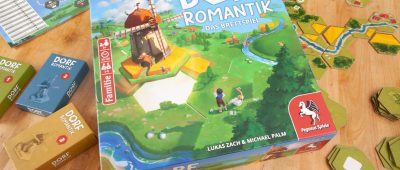 Spiel Dorfromantik