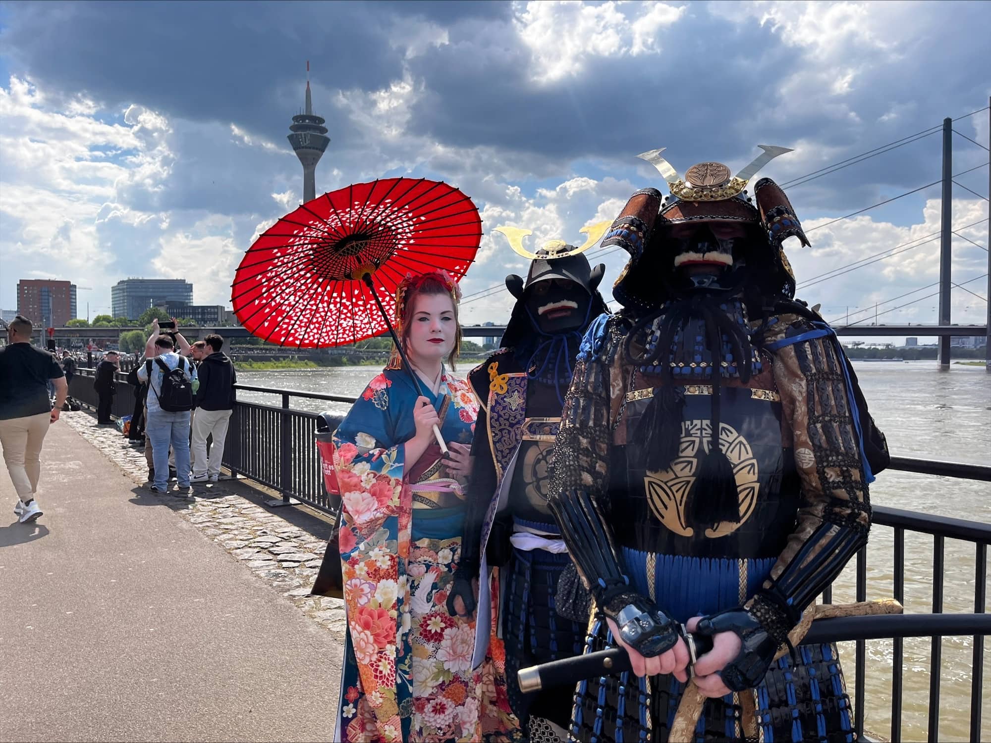 Japan-Tag in Düsseldorf