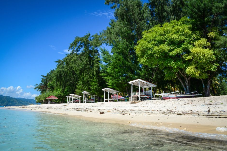 Malediven Insel Urlaub Paradies Strand Meer Erholung