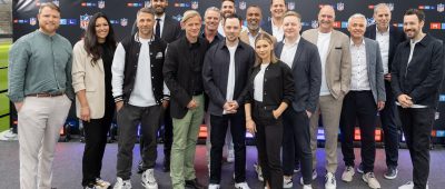 American Football: RTL-Team für die neue NFL-Saison