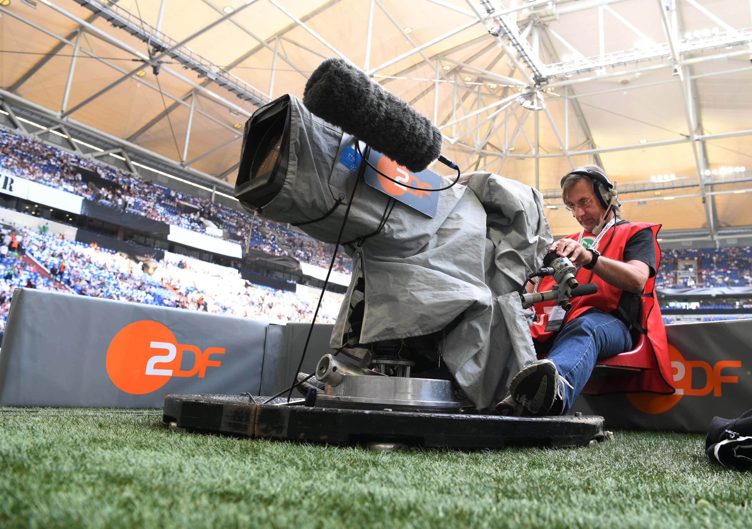 ZDF überträgt Champions-League-Finale der Frauen live im TV