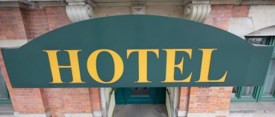 Bettensteuer für Hotelgäste