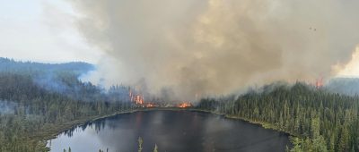 Brände in Kanada