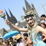 ColognePride – Parade zum Christopher Street 2023
