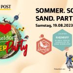 I Love Düsseldorf Sommer Party