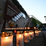 Nacht der Lichter in Duisburg - 13 Jahre Loveparade-Katastrophe