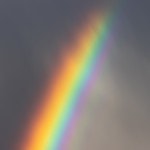 Regenbogen über Köln / Wetter, Kirche, LGBTQ
