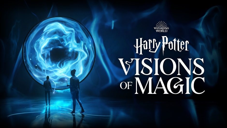Harry Potter Visions of Magic Köln Odysseum