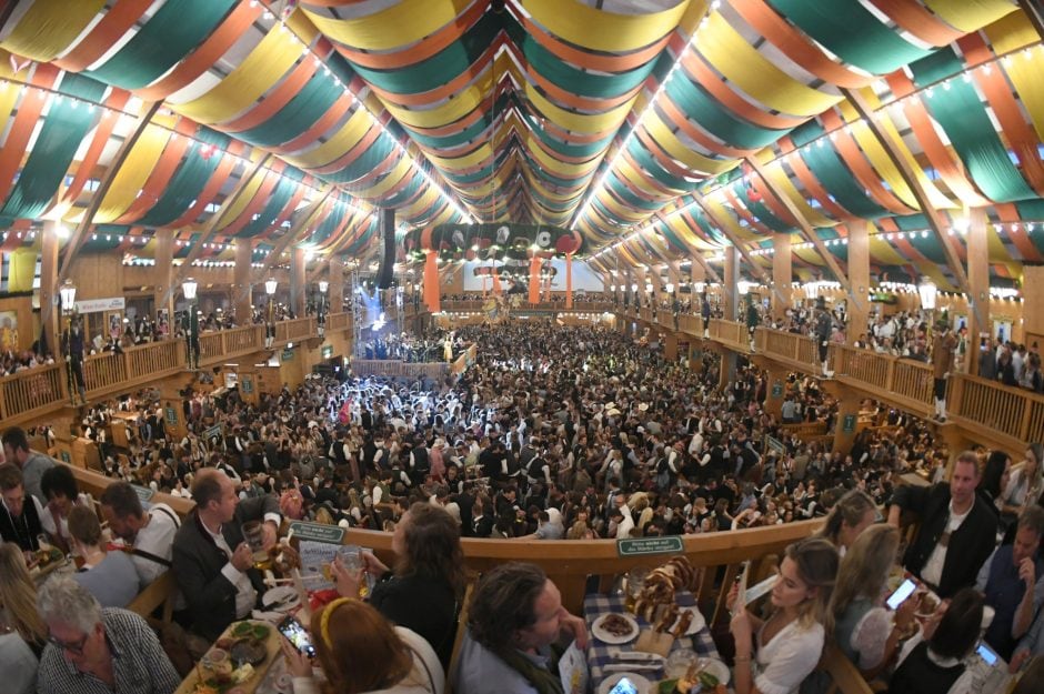 188. Münchner Oktoberfest