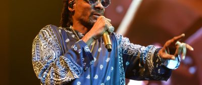 Konzert Snoop Dogg in Köln