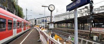 Wuppertaler Hauptbahnhof