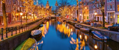Weihnachten Weihnachtsmarkt Holland Niederlande Amsterdam Ausflugsziel Ausflugstipp