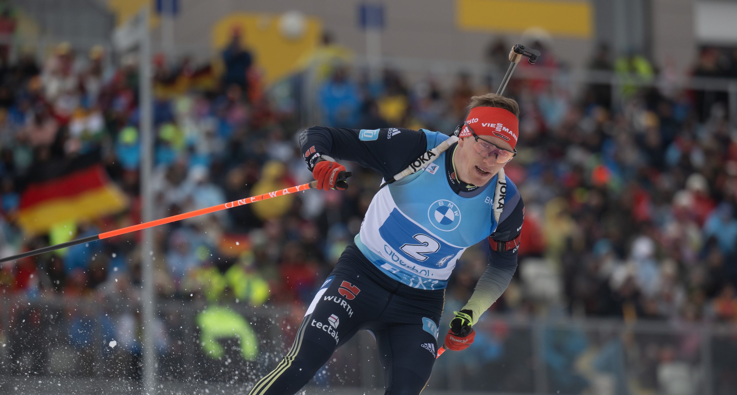 Biathlon-Weltcup 2023/2024 startet in Östersund alle Termine und Infos