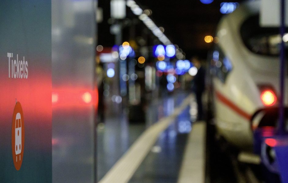 Bahnstreik - GDL streikt ab Mittwochabend