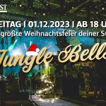 Jungle Bells Weihnachtsparty I Love Düsseldorf