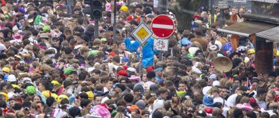 Auftakt Karneval – Köln