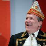 Karnevalspräsident Christoph Kuckelkorn