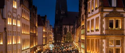 Prinzipalmarkt Münster Weihnachtsmarkt