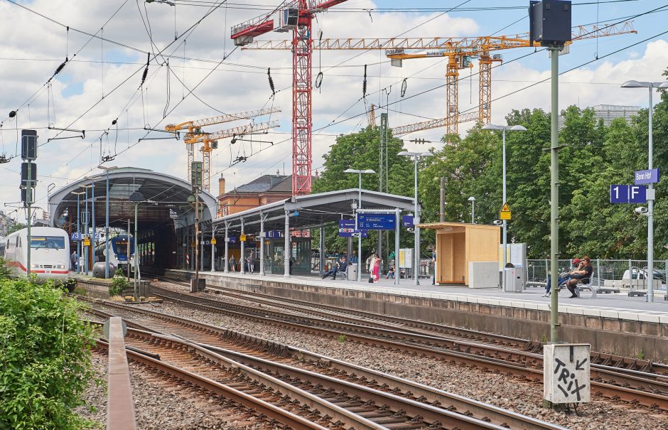 Bonner Hauptbahnhof