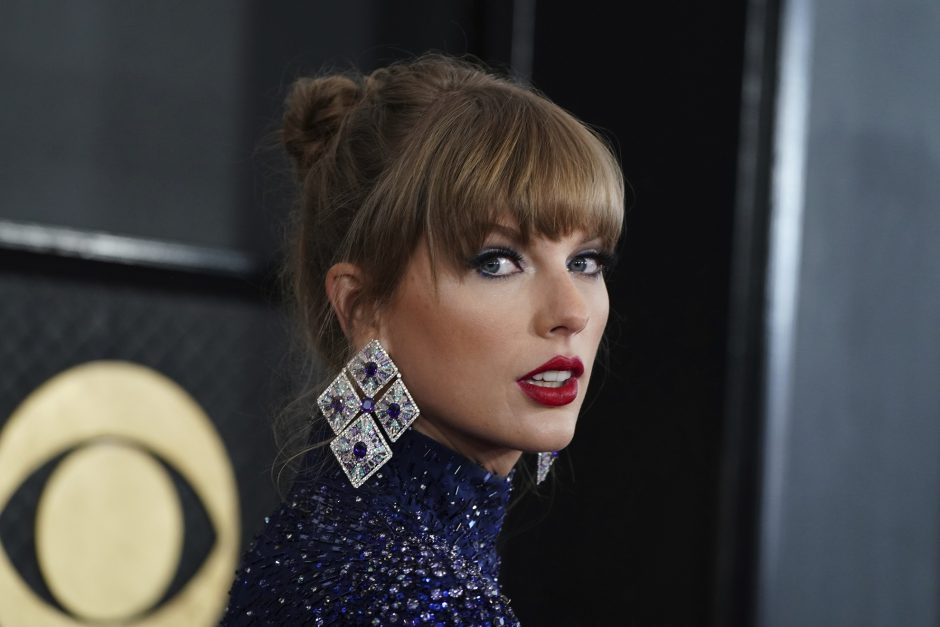 Taylor Swift Person des Jahres 2023 Time Magazine