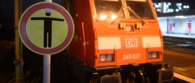 Vor dem GDL-Streik bei der Bahn – Hannover