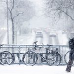 Winterwetter Nordrhein-Westfalen - Köln