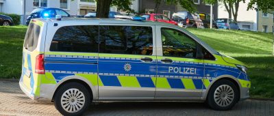 Polizei Blaulicht NRW