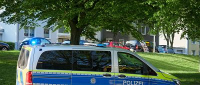 Polizei Blaulicht NRW