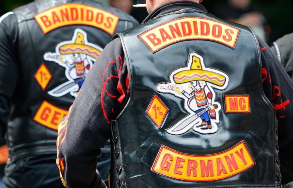 Rocker Bandidos