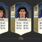 FIFA 19 Icon Diego Maradona