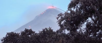 Nach einem Ausbruch des Feuervulkans in Guatemala sind zahlreiche Menschen ums Leben gekommen. Foto:  