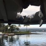 Auf einem Tourboot vor Hawaii sind 23 Menschen durch eine Explosion und Lava verletzt worden. Foto: dpa