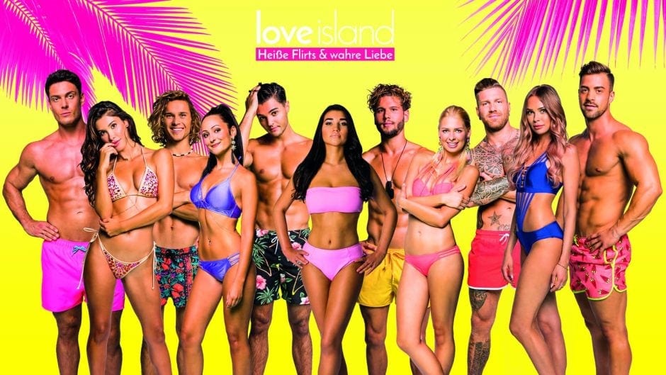 Love Island 2018 Kandidaten