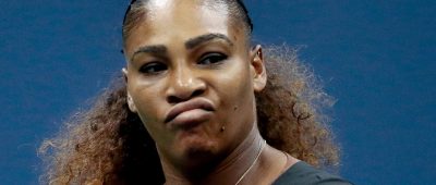 Japans Tennis-Aufsteigerin Naomi Osaka besiegt Serena Williams in einem US-Open-Finale