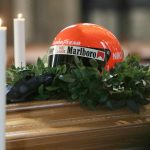 Zahlreiche Fans haben sich in Wien von der verstorbenen Motorsport-Legende Niki Lauda verabschiedet. Foto: Georg Hochmuth/dpa