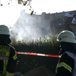 Bei einer Explosion in einem Bremer Wohnhaus sind drei Menschen ums Leben gekommen. Foto: dpa