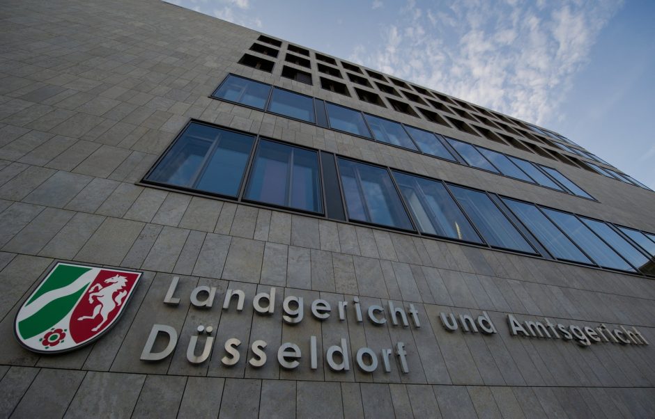 Landgericht Amtsgericht Düsseldorf