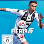 Cover FIFA 19 Cristiano Ronaldo