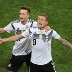 Nach dem 2:1 der deutschen Nationalmannschaft gegen Schweden bei der WM in Russland äußert sich die internationale Presse zum Spiel. Foto: Shutterstock