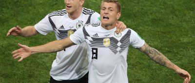 Nach dem 2:1 der deutschen Nationalmannschaft gegen Schweden bei der WM in Russland äußert sich die internationale Presse zum Spiel. Foto: Shutterstock