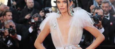 Kendall Jenner hat beim Filmfestival in Cannes alle Blicke auf sich gezogen. Foto: ©afp/AFP