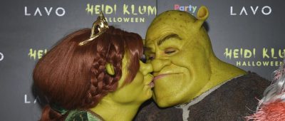 Halloween Heidi Klum Tom Kaulitz