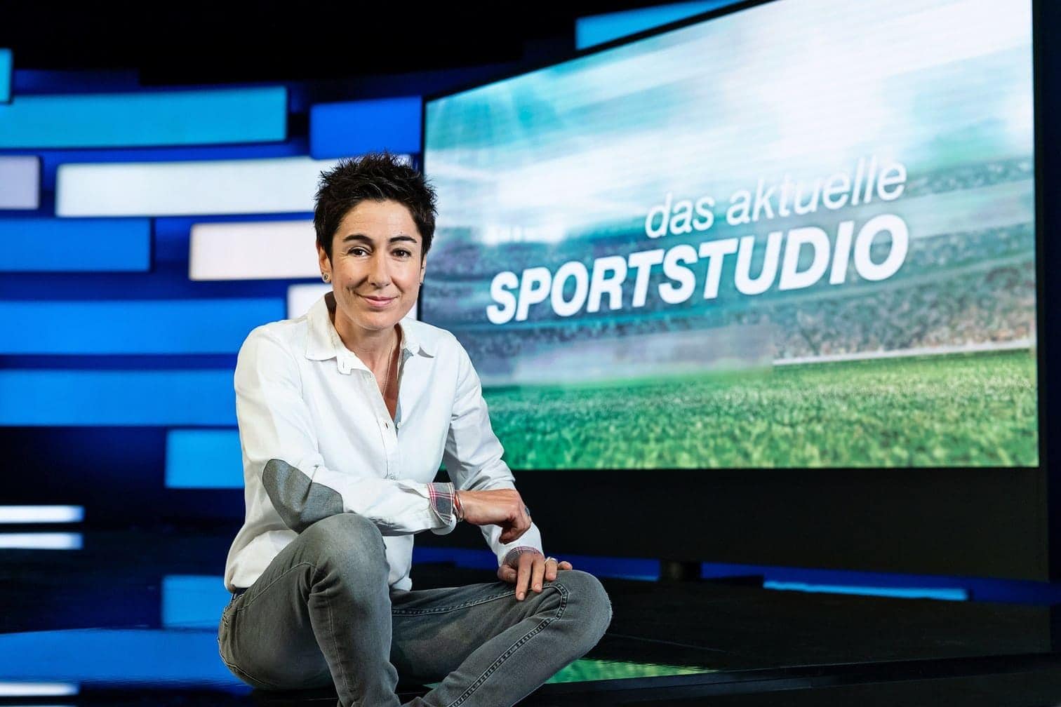 Dunja Hayali: Reichlich Absagen ans ZDF-Sportstudio.