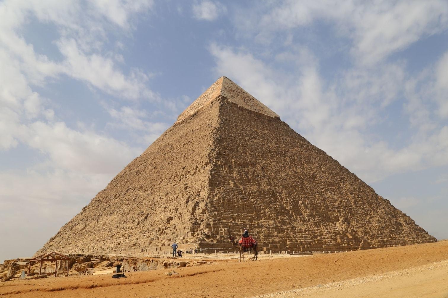 Sex Auf Pyramide