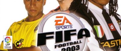 Cover FIFA 2003